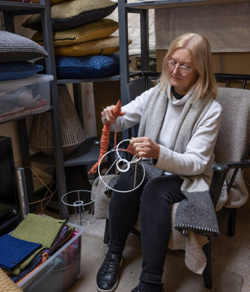 JANIE KNITTED TEXTILES